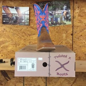Men’s twisted x cowboy boots size 7 D